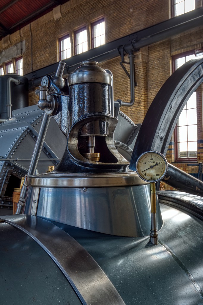 Woudagemaal stoomgemaal polder hdr drooglegging lemmer unesco werelderfgoedlijst werelderfgoed erfgoed friesland gemaal